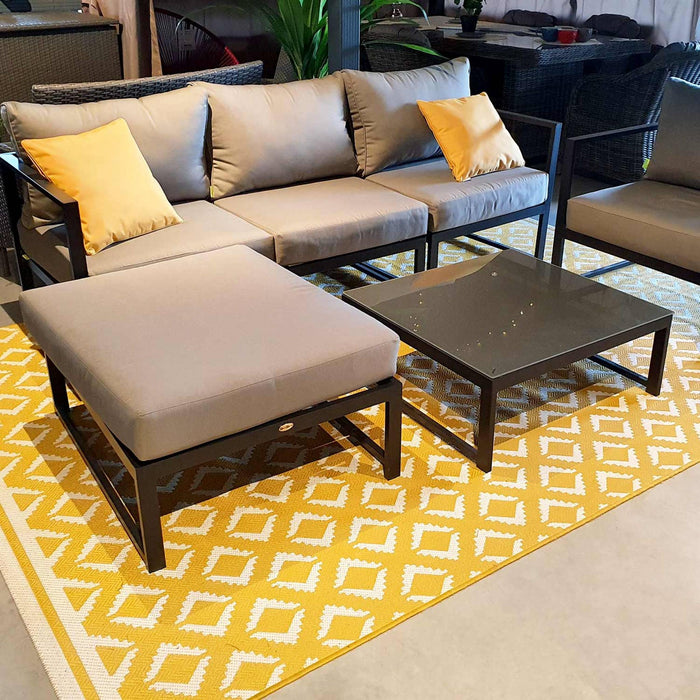 Alice's Garden - Buitentapijt, 200x290