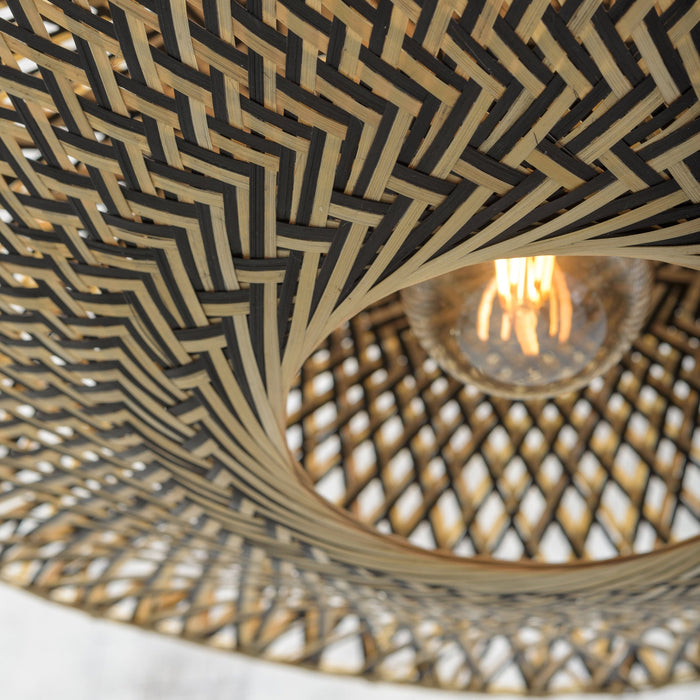 GOOD&MOJO Bali Hanglamp L