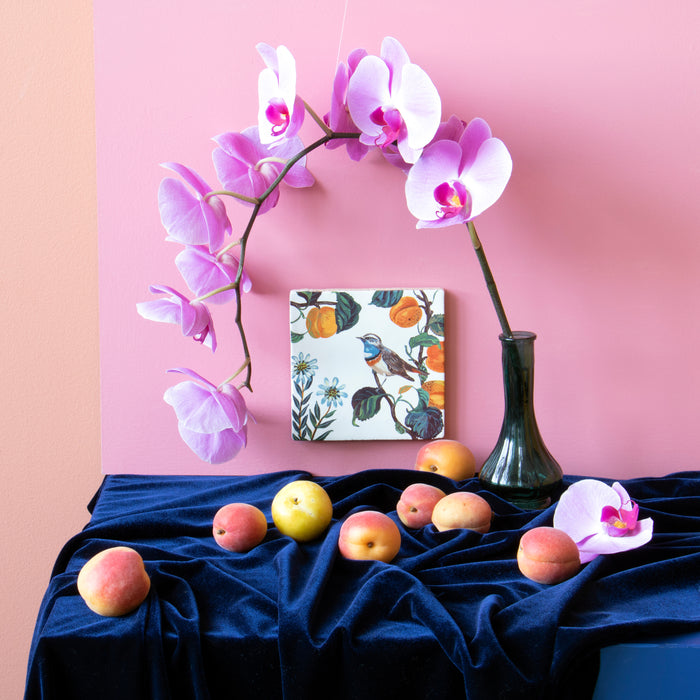 StoryTiles Sweet Late Summer Wandtegel - Small