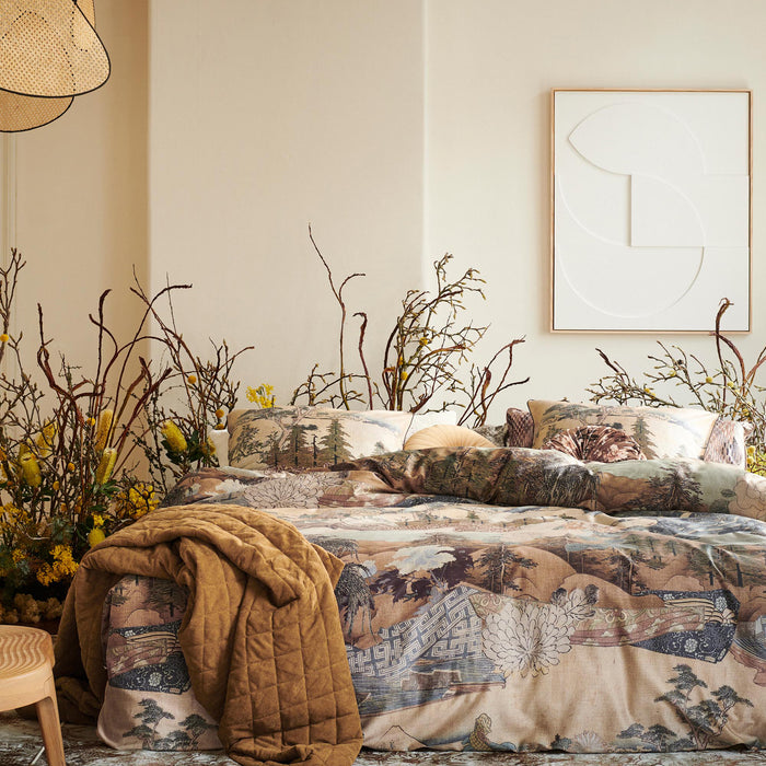 Essenza Carice Dekbedovertrek 140 x 220 cm