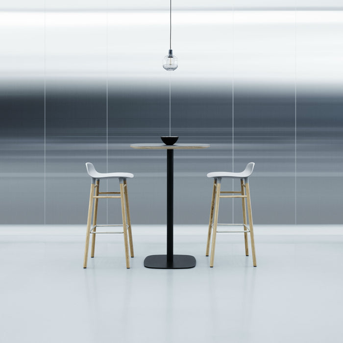 Normann Copenhagen Form Barkruk