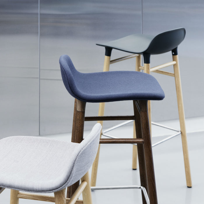 Normann Copenhagen Form Barkruk