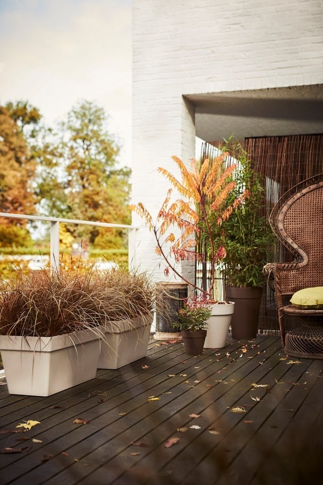 elho Loft Urban Rond Bloempot 40 cm