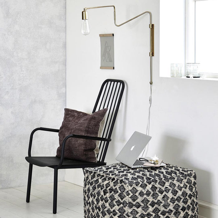 House Doctor Swing Wandlamp