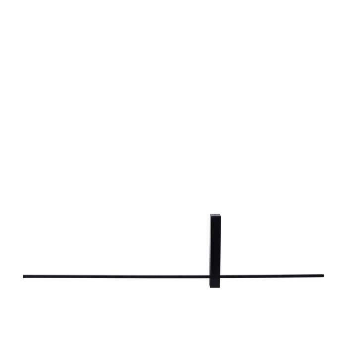 Lucide SEGIN Wandlamp - Zwart