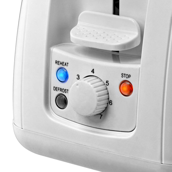 Brabantia BBEK1025WHT Broodrooster