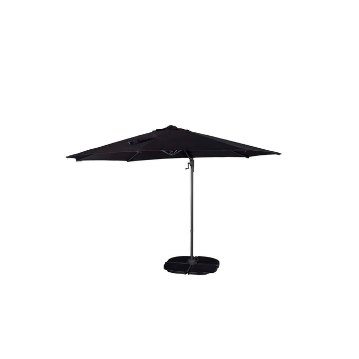 Venture Home Leeds Parasol ⌀294 - Zwart