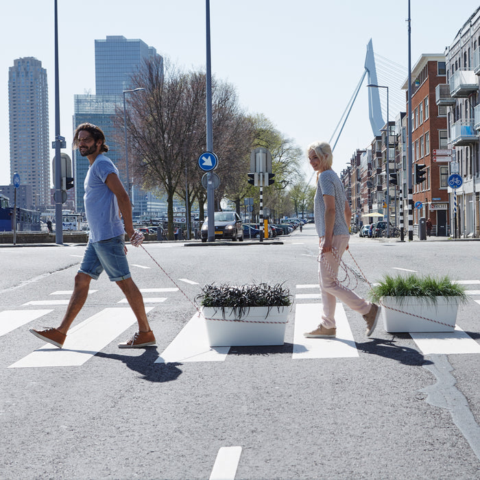 elho Loft Urban Terrace Bloembak 70 cm