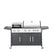 SUMM Salvatore Combi Buitenkeuken B 174 x D 60,5 cm