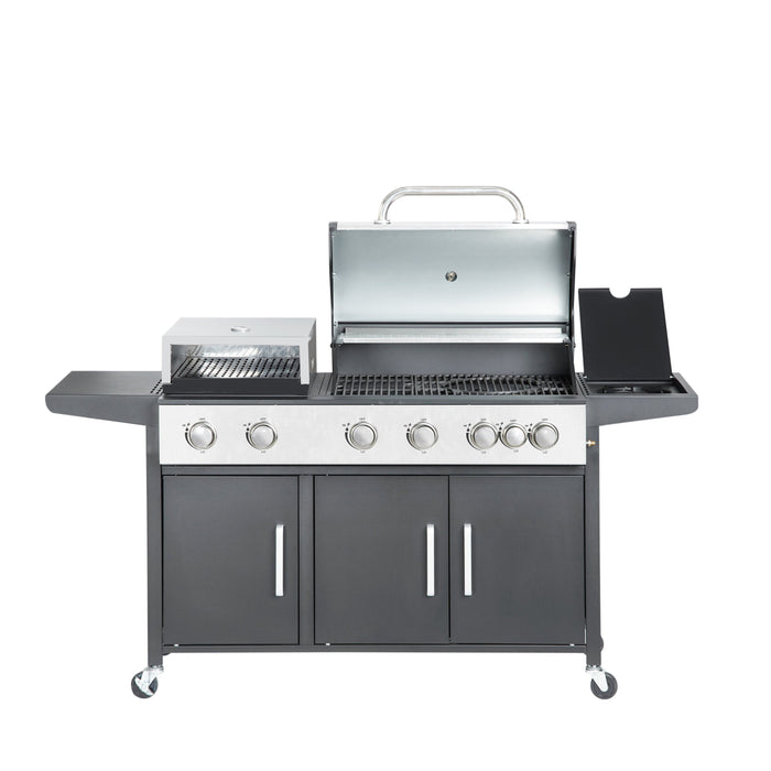 SUMM Salvatore Combi Buitenkeuken B 174 x D 60,5 cm