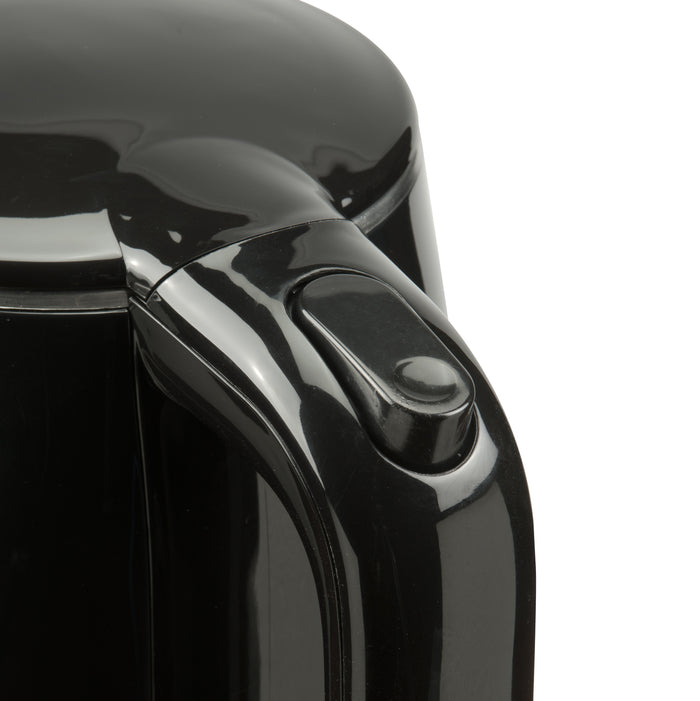 Cool Touch Digital Kettle - Digitale Waterketel - 1.7L - Zwart