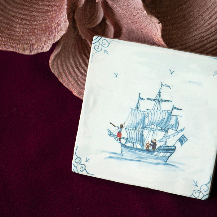 StoryTiles Wind In The Sails Wandtegel - Small