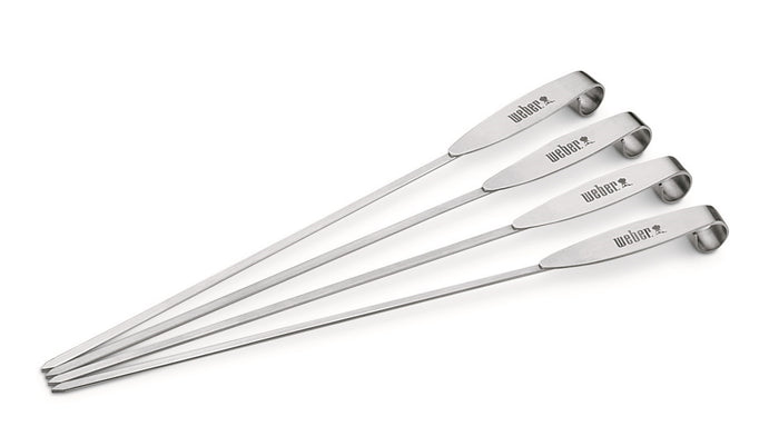 Weber Spiesen - Set van 4