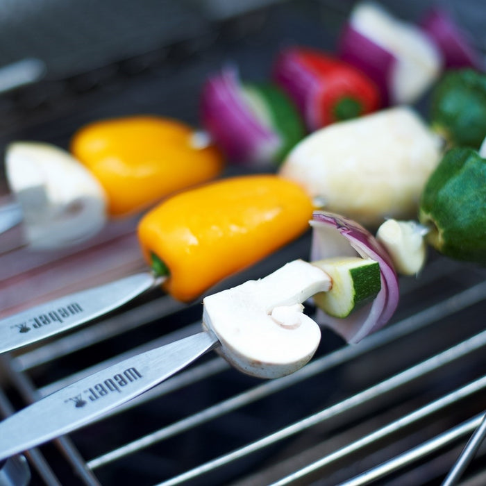 Weber Spiesen - Set van 4