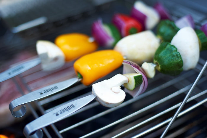 Weber Spiesen - Set van 4