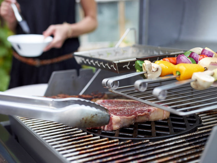 Weber Spiesen - Set van 4