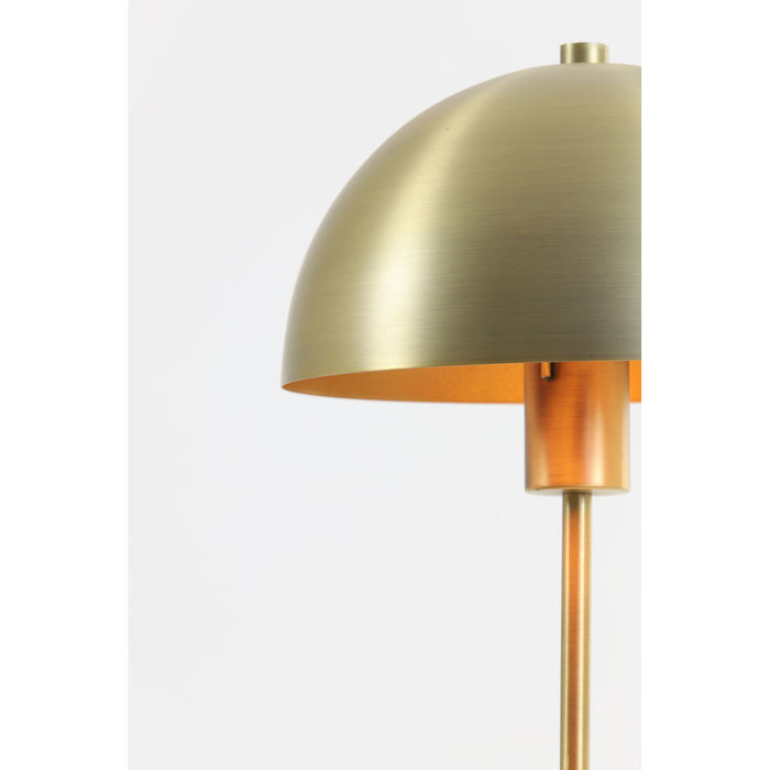 Light & Living Tafellamp Merel - Antiek Brons - Ø25cm