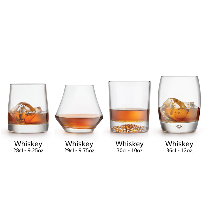 Libbey Whiskyglas Gles 0,28 L - 6 st.