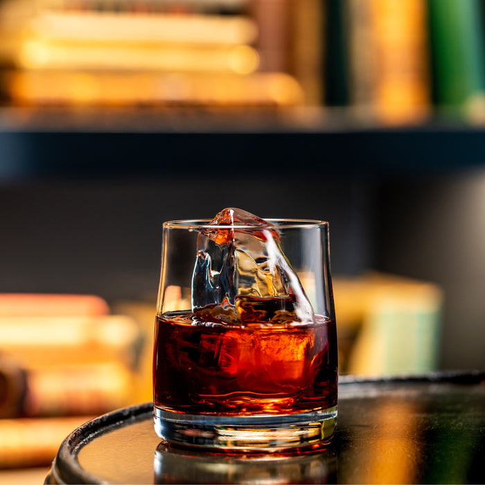 Libbey Whiskyglas Gles 0,28 L - 6 st.