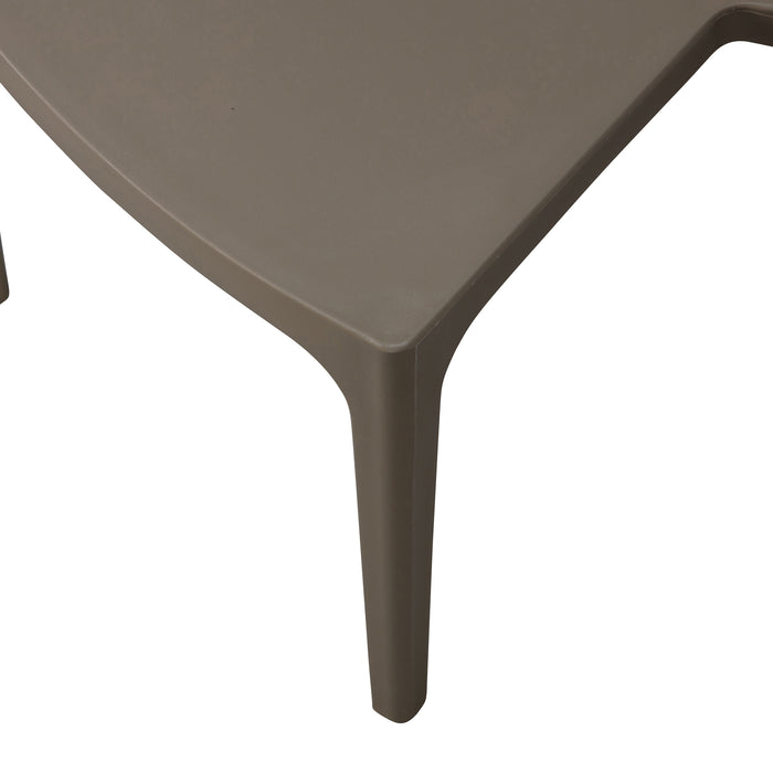 Woood Bliss Spijlenstoel - Jungle