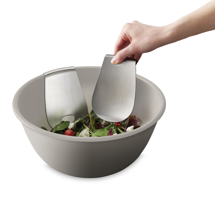 Joseph Joseph Uno Saladekom + Milltop Peper- en Zoutmolen