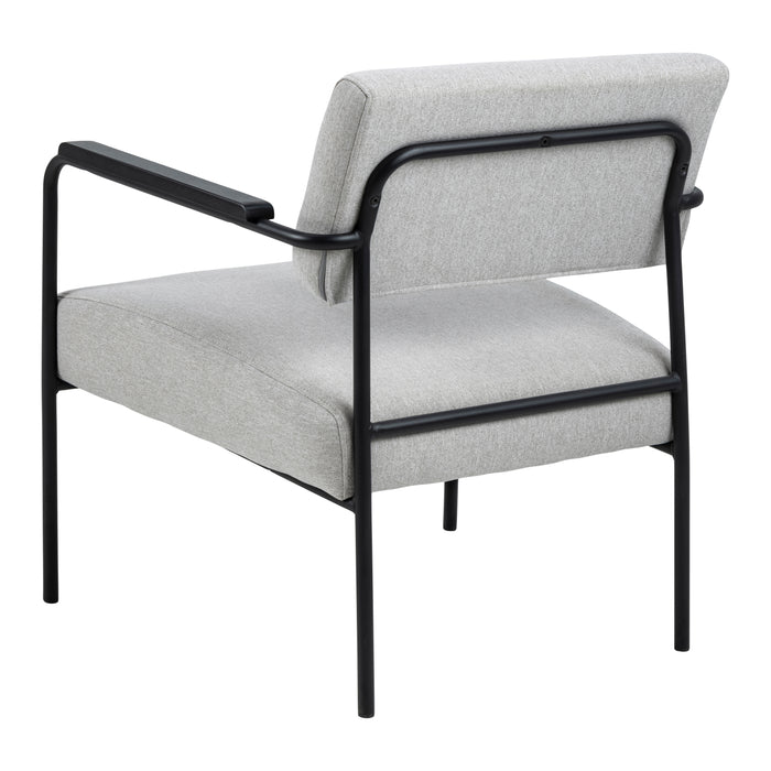 by fonQ Laze Fauteuil - Zandgrijs