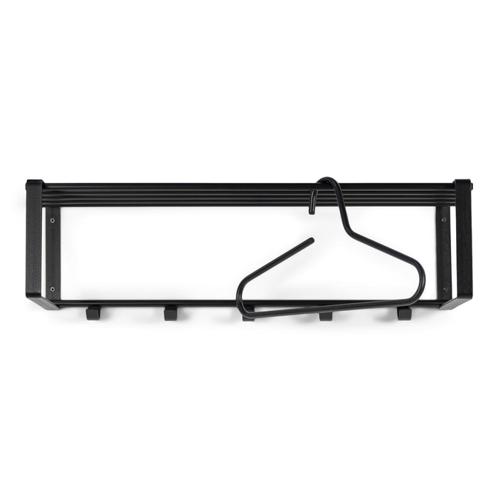 Spinder Design Rex 2 Wandkapstok - Zwart