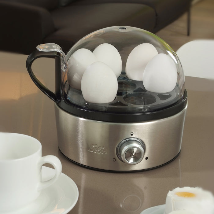 SOLIS 827 Egg Boiler & More Eierkoker