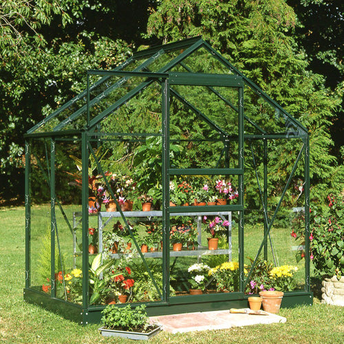 Royal Well Popular 46 Tuinkas met veiligheidsglas