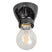 ETH Porselin Wandlamp