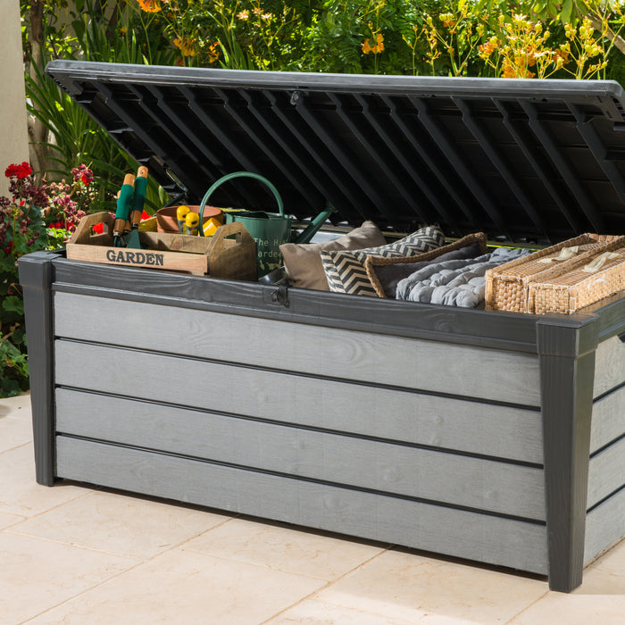 Keter Brushwood Opbergbox