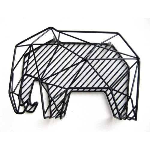 Kikkerland Olifant Organizer