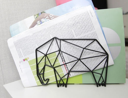 Kikkerland Olifant Organizer