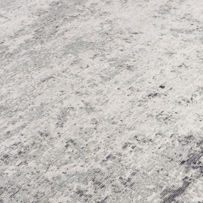 Dutchbone Caruso Vloerkleed Blue