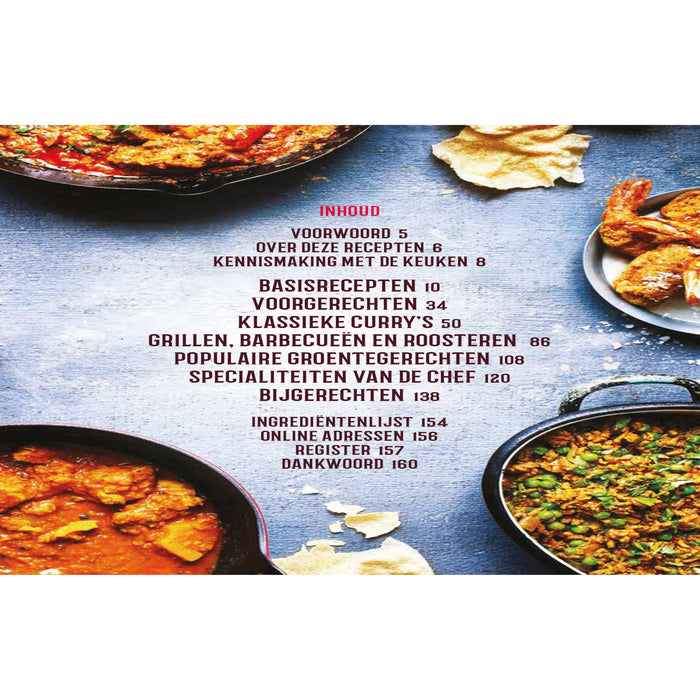 The Curry Guy - Dan Toombs