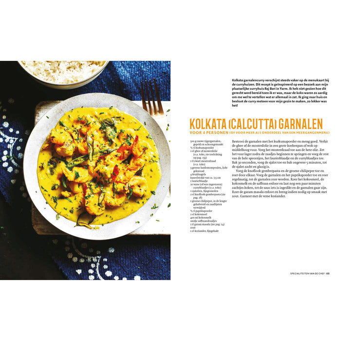 The Curry Guy - Dan Toombs