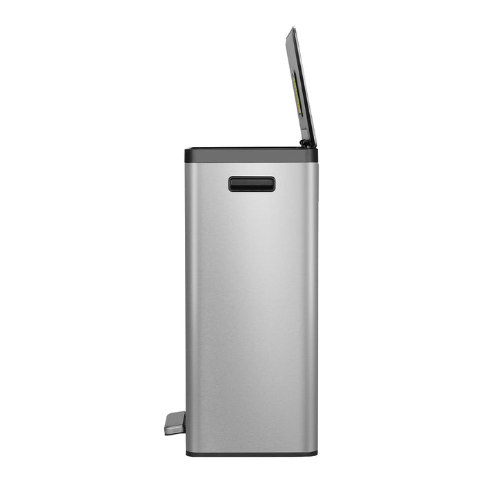 EKO EcoCasa II Recycling Pedaalemmer 40 Liter (2x20 Liter)