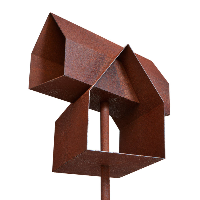 Studio Frederik Roijé Size Matters Vogelhuis