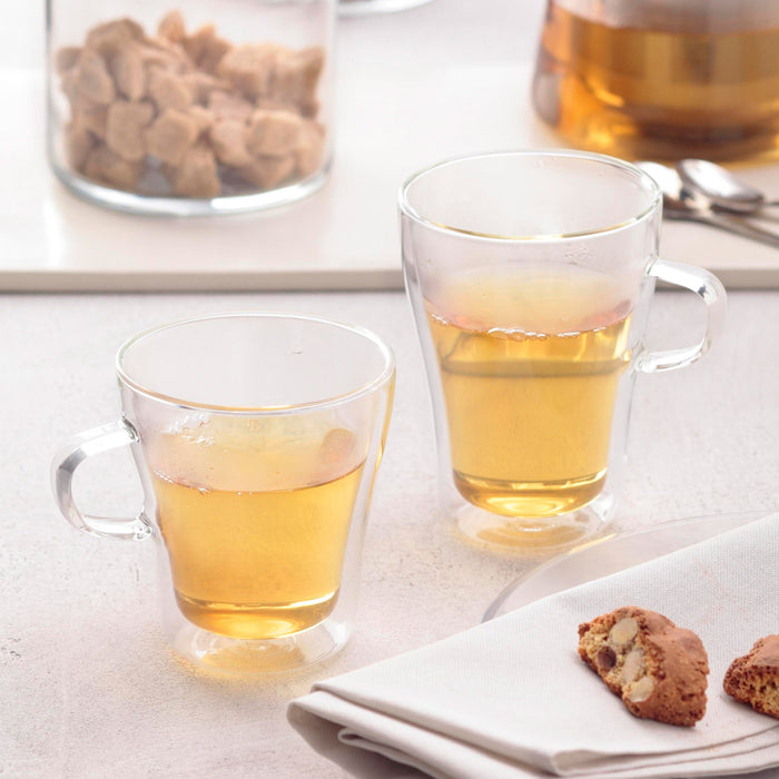 Leonardo Duo Dubbelwandige Glazen 0,25 L - 4 st.