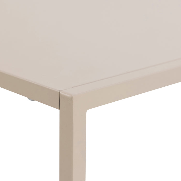 by fonQ Latte Stellingkast - Mat beige