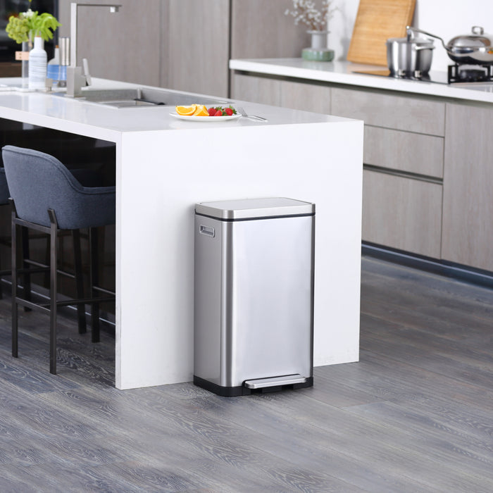 EKO Vuilnisbak Matzilver