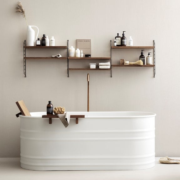 String Vloerpaneel 200 x 30 cm Set van 2