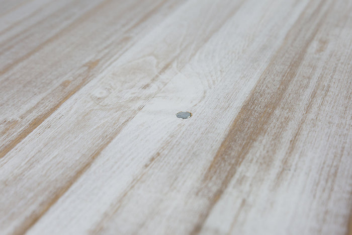 Inklapbare picknicktafel Berlijn 200 x 70 cm whitewash