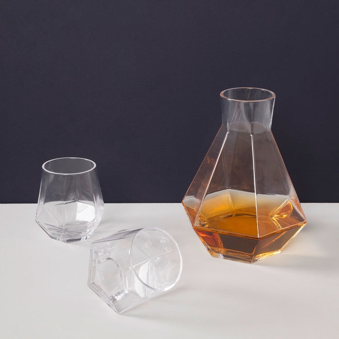 puik Radiant Kristalglazen - 2 st.