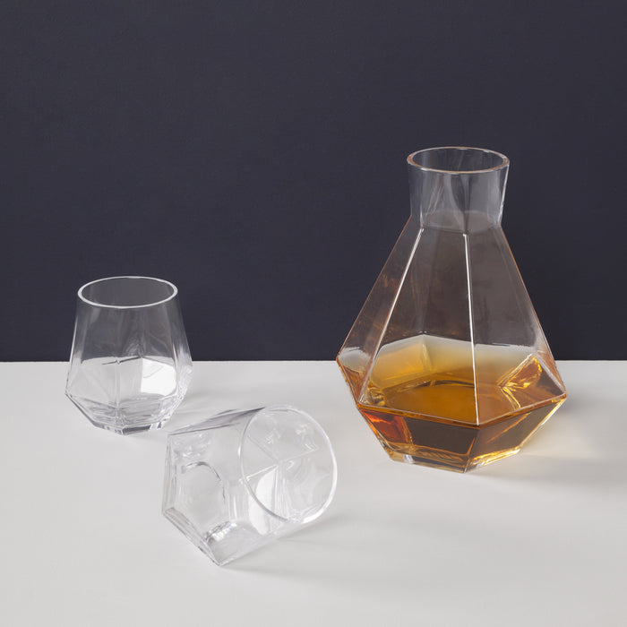 puik Radiant Kristalglazen - 2 st.