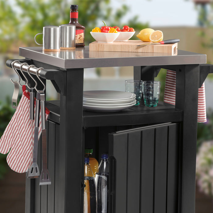 Keter Unity Classic BBQ Tafel