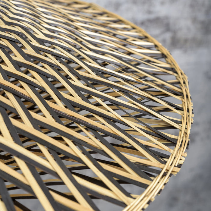 GOOD&MOJO Bali Wandlamp M - Ø 60 cm