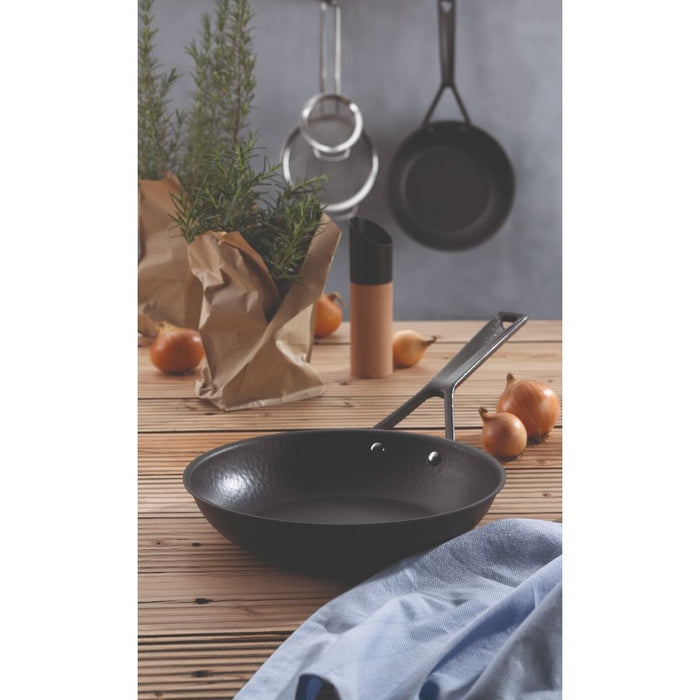 Koekenpan Gietijzer, 24 cm - Kela | Rhino