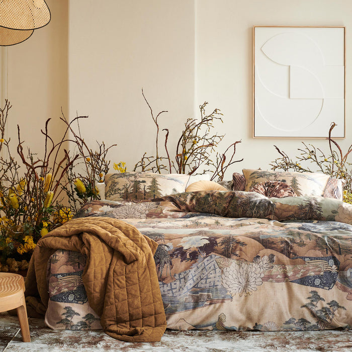 Essenza Carice Dekbedovertrek 240 x 220 cm