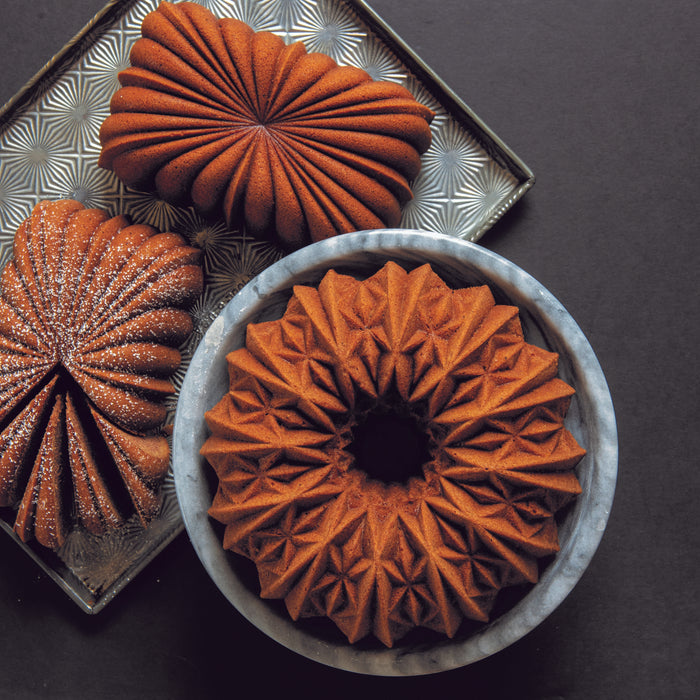 Nordic Ware Tulbandvorm Kristal Patroon